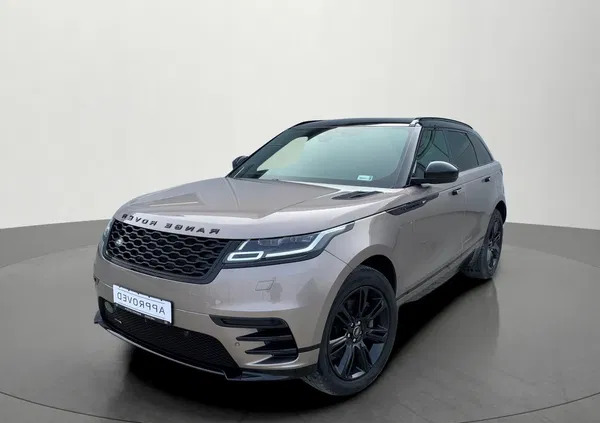 land rover range rover velar zachodniopomorskie Land Rover Range Rover Velar cena 299900 przebieg: 23301, rok produkcji 2022 z Nowogród